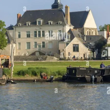 Chambre Bouchemaine Angers Extérieur photo