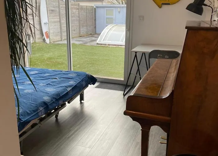 Chambre Bouchemaine Angers
